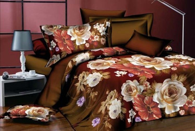 YNA Chiaro Cotton Bedding Set(Multicolor)