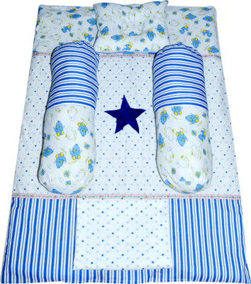 

Creative Textiles Cotton Bedding Set(Multicolor)