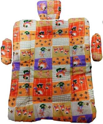 

Wow n Awesome Cotton Bedding Set(Orange)
