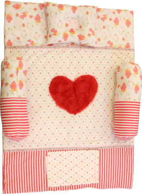 

Creative Textiles Cotton Bedding Set(Multicolor)