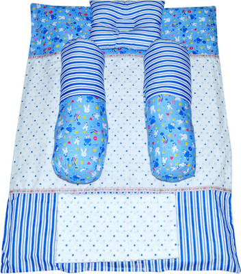

Creative Textiles Cotton Bedding Set(Multicolor)