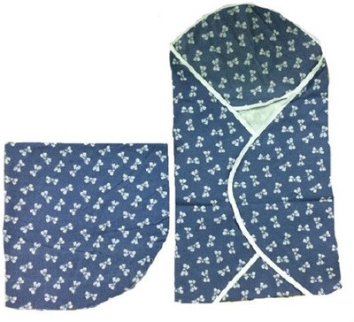 

Krivi Kids Cotton Bedding Set(Blue)
