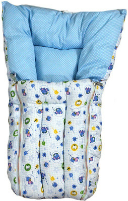 

Krivi Kids Cotton Bedding Set(Blue)