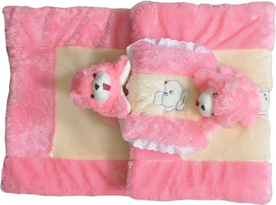 

Chinmay Kids Wool Bedding Set(Multicolor)