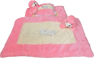 

Chinmay Kids Wool Bedding Set(Multicolor)