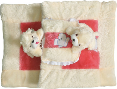 

Chinmay Kids Wool Bedding Set(MULTICOLOURS)