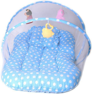 

Chhote Janab Cotton Bedding Set(Multicolor)