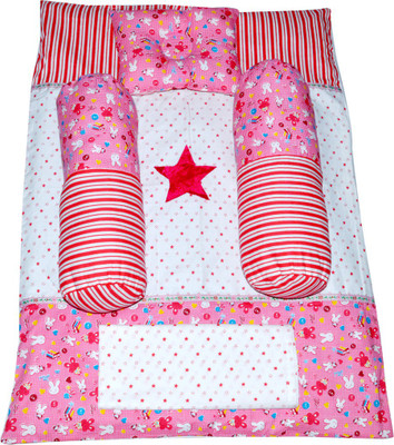 

Creative Textiles Cotton Bedding Set(Multicolor)
