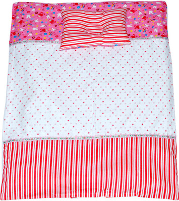 

Creative Textiles Cotton Bedding Set(Multicolor)