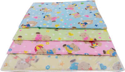 

Baby's Clubb Cotton Bedding Set(Multicolor)