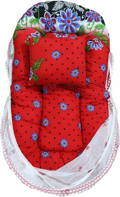 

Krivi Kids Cotton Bedding Set(Magenta)