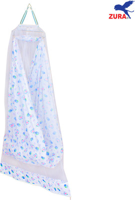 Zura Cotton Bedding Set(Blue)