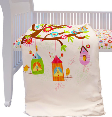 

Fancy Fluff Cotton Bedding Set(Multicolor)