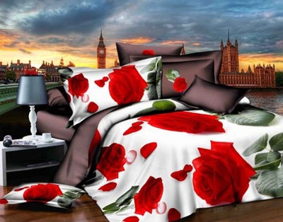 

YNA Chiaro Cotton Bedding Set(Multicolor)