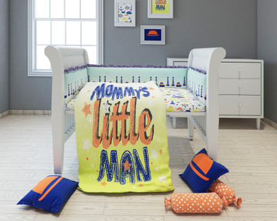 

Fancy Fluff Cotton Bedding Set(White)
