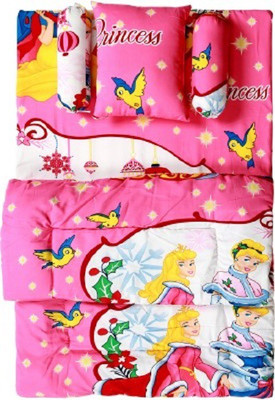 

NATRAJ INDUSTRIES Wool Bedding Set(Pink)