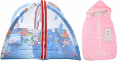 

Anmol Cotton Bedding Set(Multicolor)