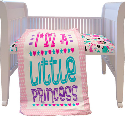 

Fancy Fluff Printed  Comforter(Cotton, Multicolor