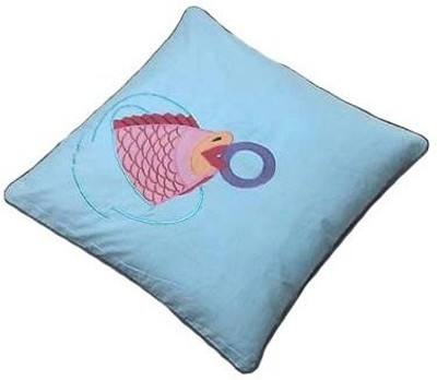 76% OFF on Hugs N Rugs Embroidered Cushions Cover(40 cm*40 cm, Multicolor) 76% OFF on Hugs N Rugs Embroidered Cushions Cover(40 cm*40 cm, Multicolor)