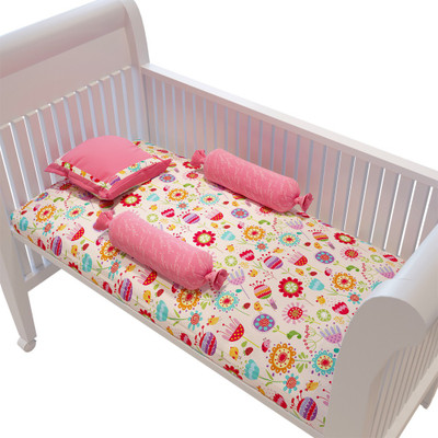 

Fancy Fluff Cotton Bedding Set(Multicolor)