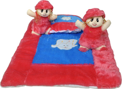 

Chinmay Kids Wool Bedding Set(Multicolor)
