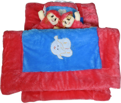 

Chinmay Kids Wool Bedding Set(Multicolor)