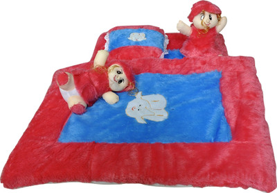 

Chinmay Kids Wool Bedding Set(Multicolor)