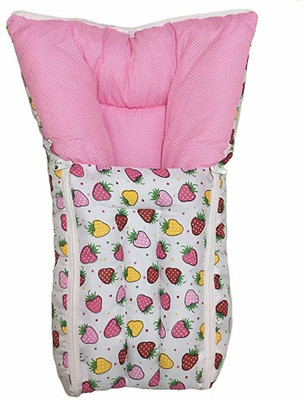 

Dolphin52 Cotton Bedding Set(Pink, Multicolor)