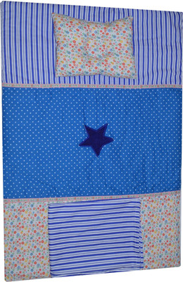 

Creative Textiles Cotton Bedding Set(Multicolor)