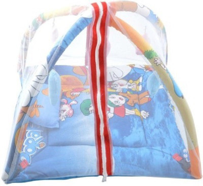 

NATRAJ INDUSTRIES Wool Bedding Set(Blue)