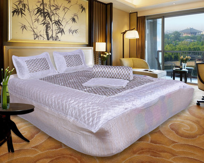 El Sandalo Satin Bedding Set(Multi1)