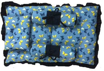

Krivi Kids Cotton Bedding Set(Multicolor)