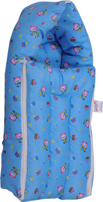 68% OFF on Jack & Jill Carry Baby Cotton Bedding Set(Blue) 68% OFF on Jack & Jill Carry Baby Cotton Bedding Set(Blue)