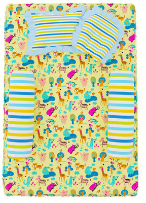 

Fancy Fluff Cotton Bedding Set(Multicolor)