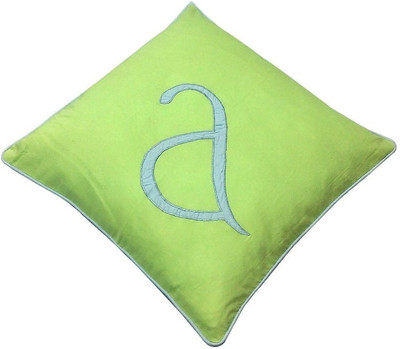 70% OFF on Hugs N Rugs Embroidered Cushions Cover(40 cm*40 cm, Green) 70% OFF on Hugs N Rugs Embroidered Cushions Cover(40 cm*40 cm, Green)