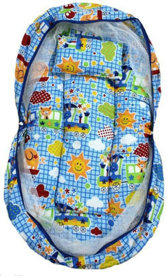

Chhote Janab Cotton Bedding Set(Multicolor)