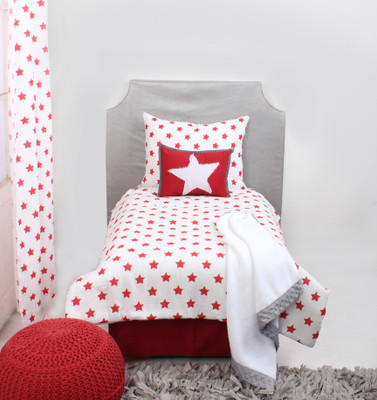 

Bacati Cotton Bedding Set(Multicolor)