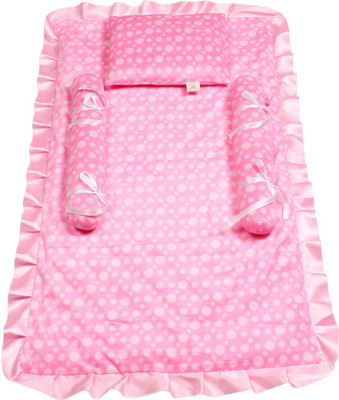 

Ole Baby Velvet, Cotton Bedding Set(Pink)
