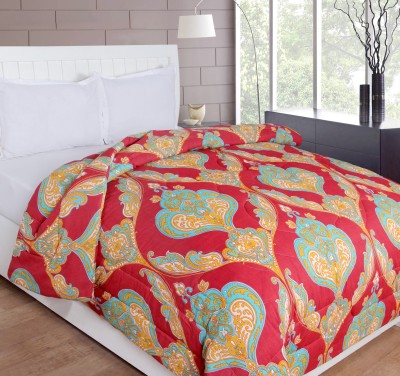 

Zesture Paisley  Comforter(Cotton, Multicolor