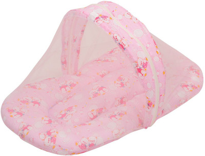 

Chhote Janab Cotton Bedding Set(Pink)
