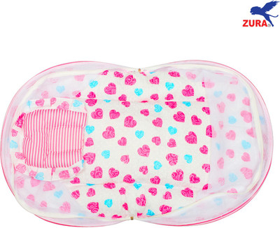 

Zura Cotton Bedding Set(Pink)