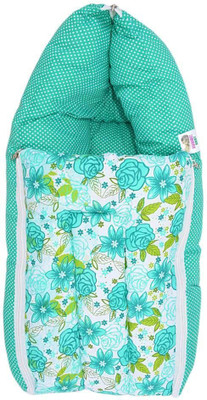 

Younique 3 in 1 Baby Bed Carrier Sleeping Bag(Green, Green2
