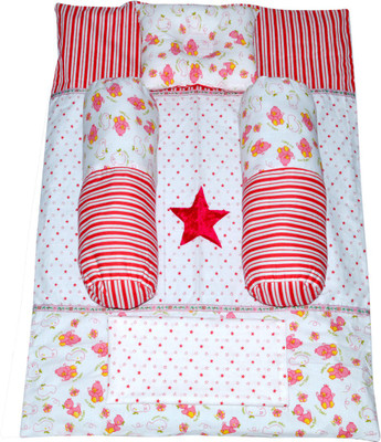 

Creative Textiles Cotton Bedding Set(Multicolor)