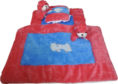 

Chinmay Kids Wool Bedding Set(Multicolor)