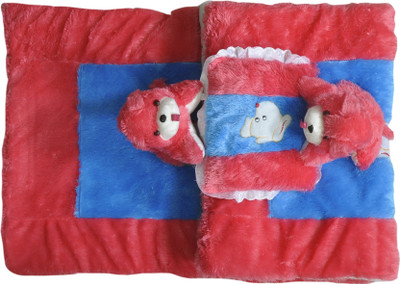 

Chinmay Kids Wool Bedding Set(Multicolor)