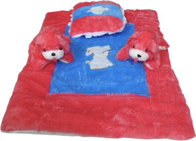

Chinmay Kids Wool Bedding Set(Multicolor)