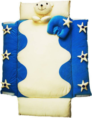 

Natraj Velvet Bedding Set(Multicolor)