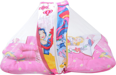 

BSB Trendz VI Baby Carry Bed Jumbo(Fabric, Multicolor)