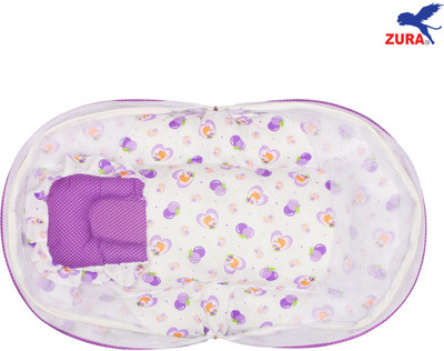 

Zura Cotton Bedding Set(Purple)