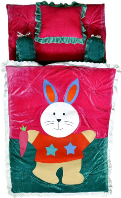 

Chinmay Kids Velvet Bedding Set(Multicolor)